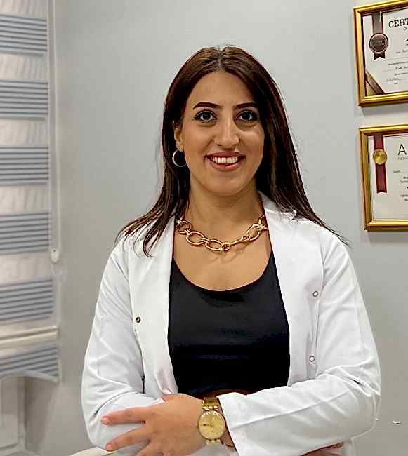 Volans Güzellik Salonu kurucusu