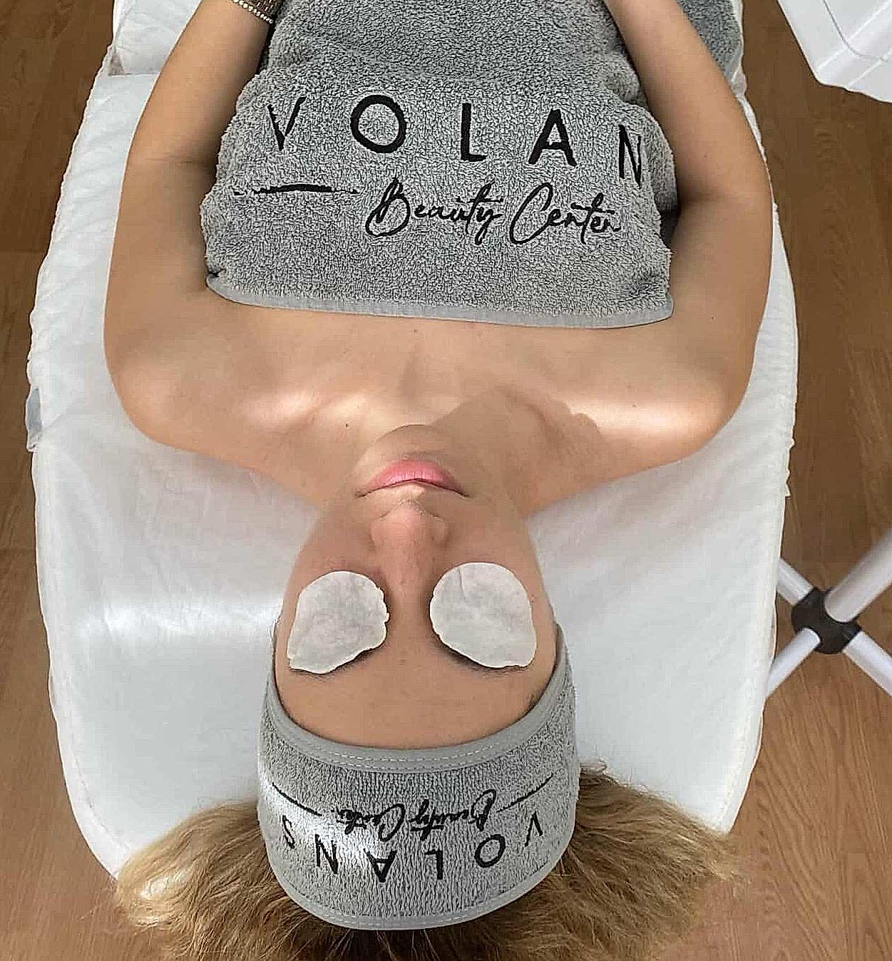 Bağcılar Hydrafacial medikal cilt bakımı - Volans Güzellik Salonu